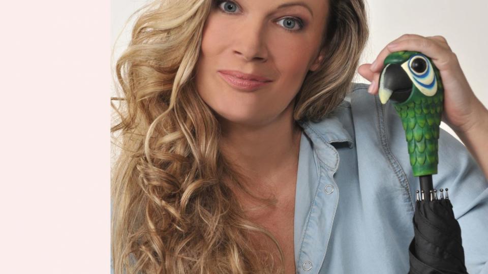 Alena Antalová je ve všech svých rolích půvabná